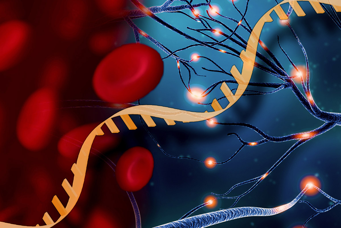 High-Tech Blood Analysis