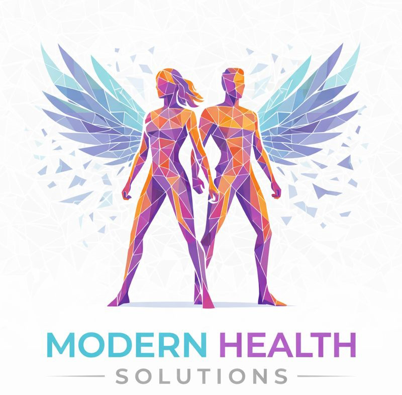 Modern Health Solutions Logo